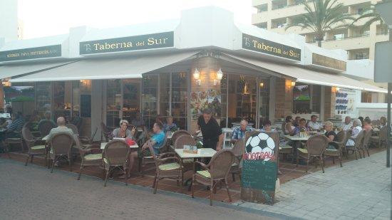 Taberna del Sur